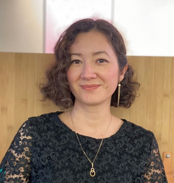  Abigail Alvarado, PhD, Postdoctoral Scholar 