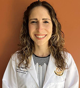 Danielle D'Annibale, M.D.