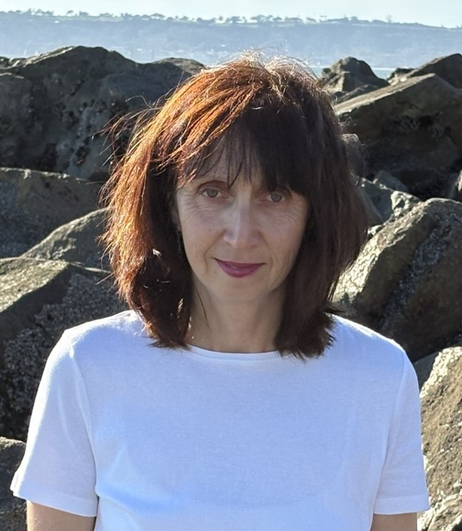 Elena Alekseeva, MS, Staff Research Associate