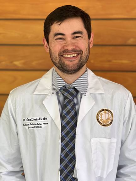 Richard Bailey, M.D, Ph.D.