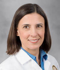 Gina Woods, M.D. 